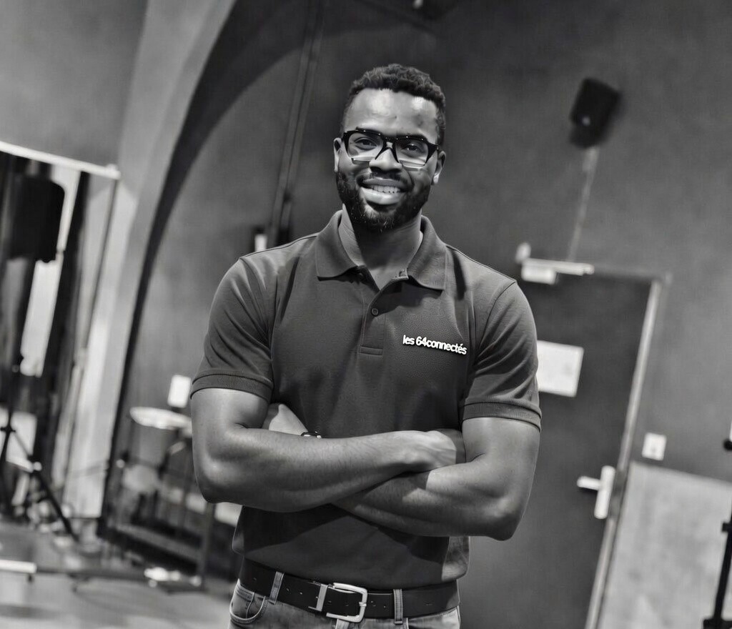 Elhadj — Informaticien à domicile Côte Basque