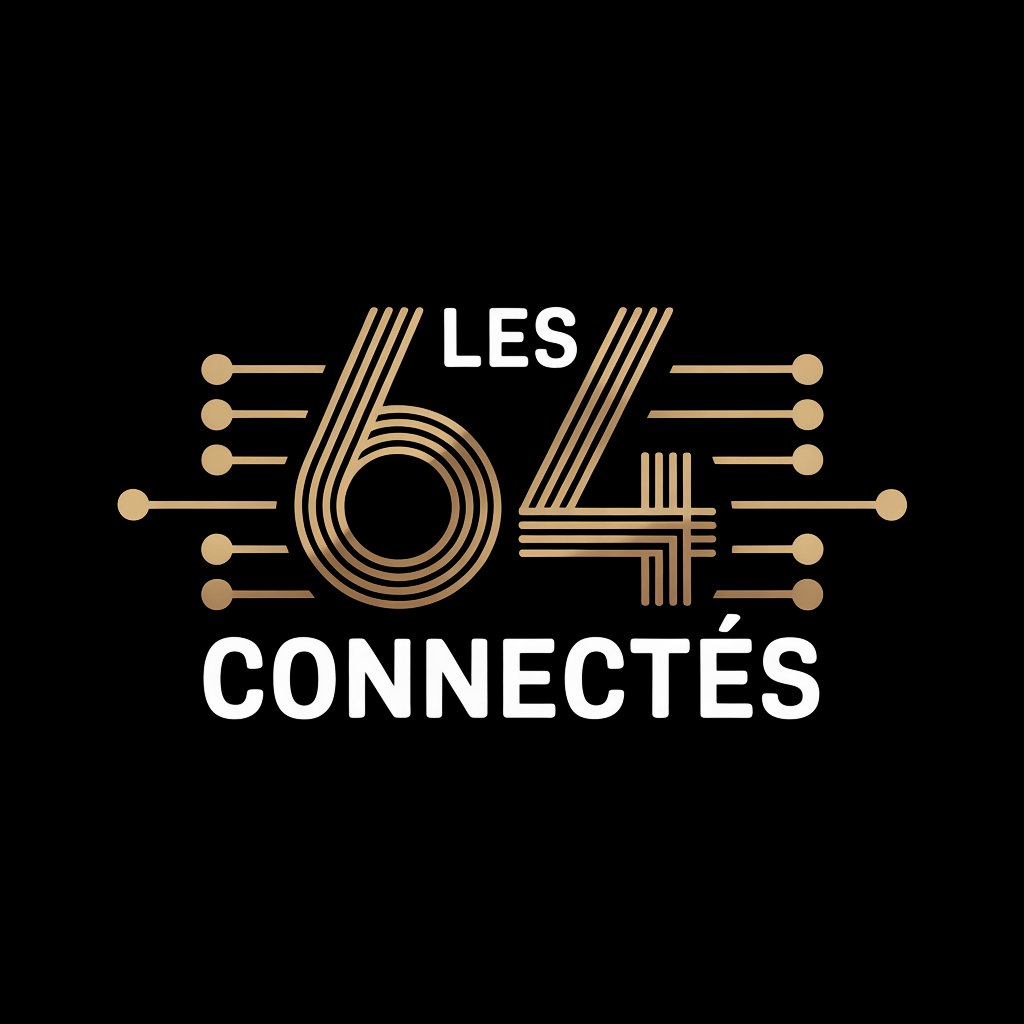 Les 64 Connectés